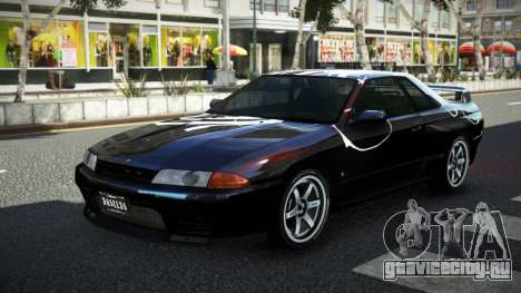 Nissan Skyline R32 FT-B S14 для GTA 4