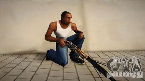 Shotgspa Dead Frontier Tier 2 Limited Edition для GTA San Andreas