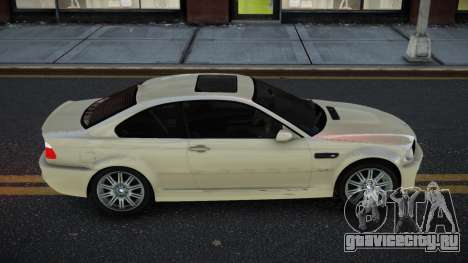 BMW M3 E46 05th для GTA 4