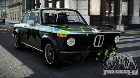 BMW 2002 L-Turbo S7 для GTA 4