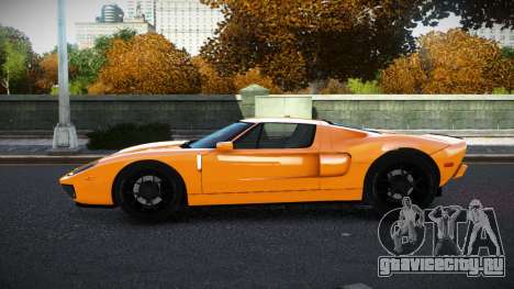 Ford GT 06th V1.0 для GTA 4