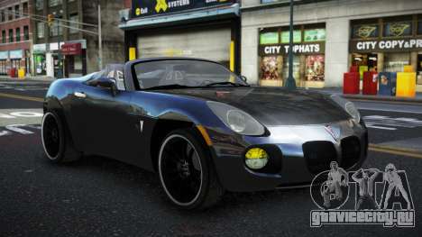 Pontiac Solstice RS для GTA 4