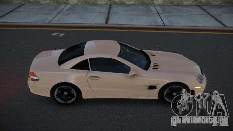 Mercedes-Benz SL65 AMG NF для GTA 4