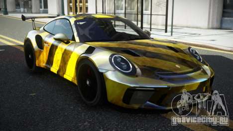 Porsche 911 DK S12 для GTA 4