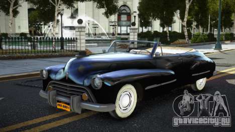 Oldsmobile S98 52th для GTA 4