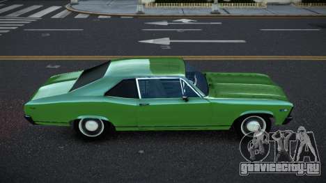 1969 Chevrolet Nova SD V1.1 для GTA 4