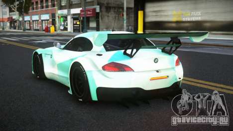 BMW Z4 FZR S4 для GTA 4