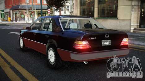 Mercedes-Benz 250D 92th для GTA 4