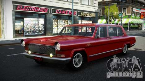 Hongqi CA770 SD для GTA 4