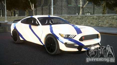 Shelby GT350 M-Sport S5 для GTA 4