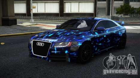 Audi S5 D-Sport S6 для GTA 4