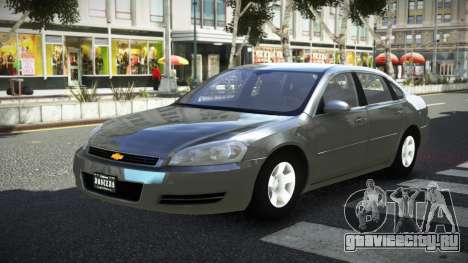 Chevrolet Impala LS 06th для GTA 4