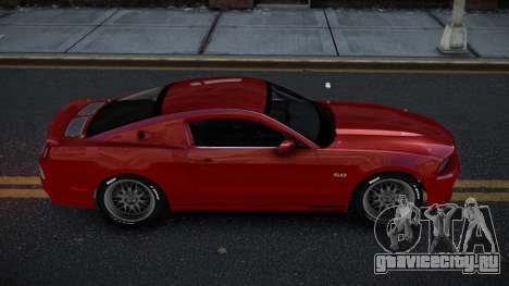 Ford Mustang GT NP-O для GTA 4