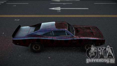 1969 Dodge Charger RT D-Tuned S10 для GTA 4