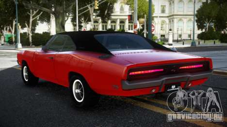 Dodge Charger SMC для GTA 4