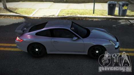 Porsche 997 RS V1.1 для GTA 4