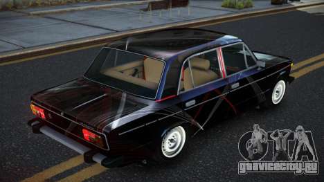 VAZ 2106 SD-R S13 для GTA 4