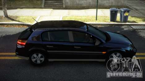 Opel Signum 05th для GTA 4