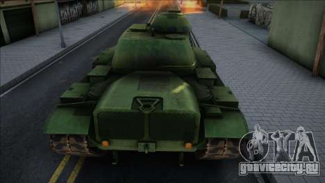 M60A1 USMC from Wargame: Red Dragon для GTA San Andreas