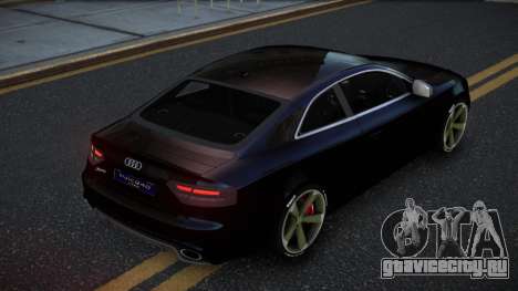 Audi RS5 NC для GTA 4