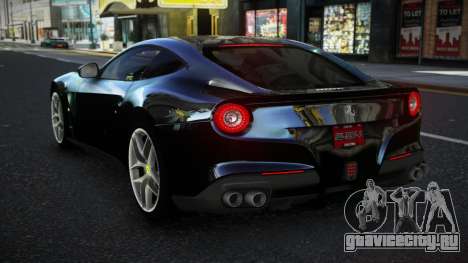 Ferrari F12 DFR S11 для GTA 4