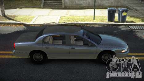 Chrysler New Yorker 94th для GTA 4