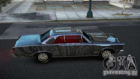 Pontiac GTO NJ-L S3 для GTA 4