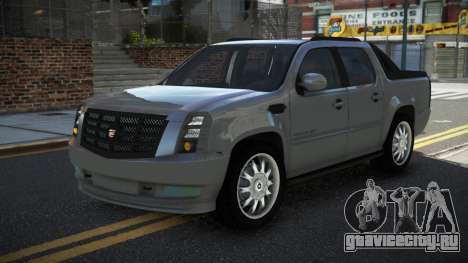 Cadillac Escalade PHD для GTA 4