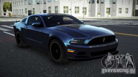 Ford Mustang D-SM для GTA 4