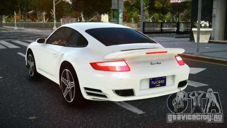 Porsche 997 RFS для GTA 4