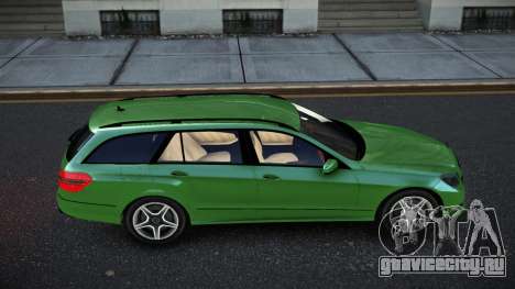 Mercedes-Benz E-Class Estate CK для GTA 4