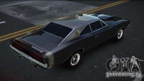 Dodge Charger RT SCR для GTA 4