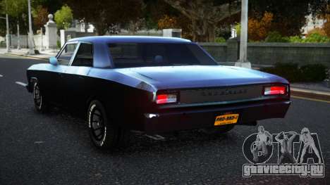 Chevrolet Chevelle 66th для GTA 4