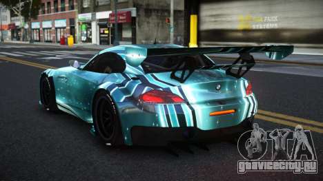 BMW Z4 FZR S6 для GTA 4