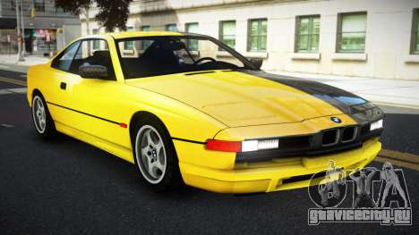 1997 BMW E31 GT S13 для GTA 4