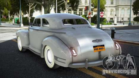 1941 Buick Super V1.1 для GTA 4