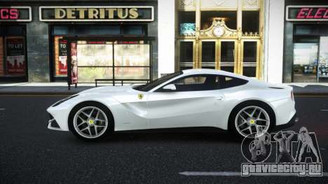 Ferrari F12 DFR для GTA 4