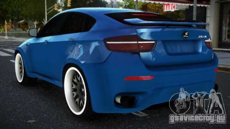 BMW X6 CW для GTA 4