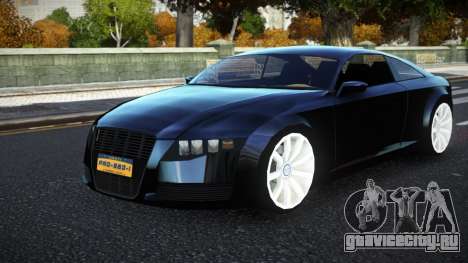 Audi S5 HZ для GTA 4