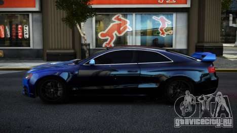 Audi S5 D-Sport S9 для GTA 4