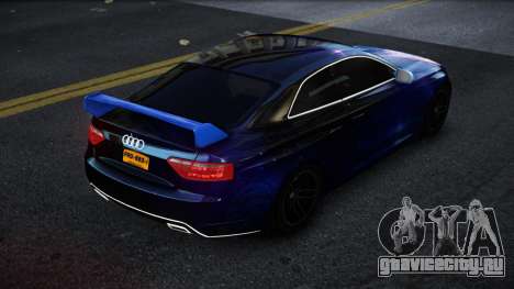 Audi S5 D-Sport S9 для GTA 4