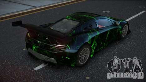 McLaren MP4-12C BR S9 для GTA 4