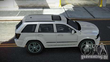 Dodge Durango SVP для GTA 4