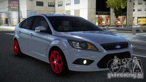 Ford Focus 09th для GTA 4