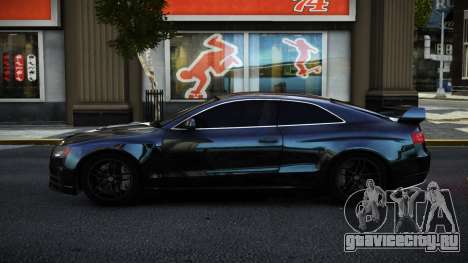 Audi S5 D-Sport S8 для GTA 4