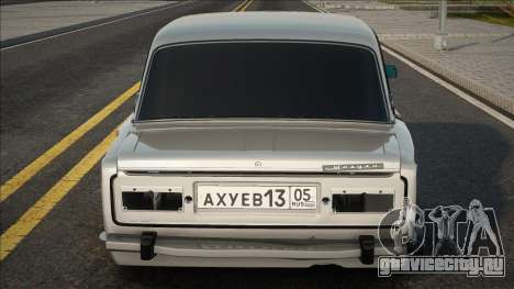 Vaz 2106 Brodi для GTA San Andreas