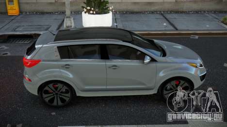 Kia Sportage 10th для GTA 4