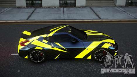 Nissan 370Z RT-L S9 для GTA 4