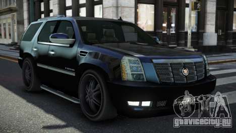 Cadillac Escalade 07th для GTA 4