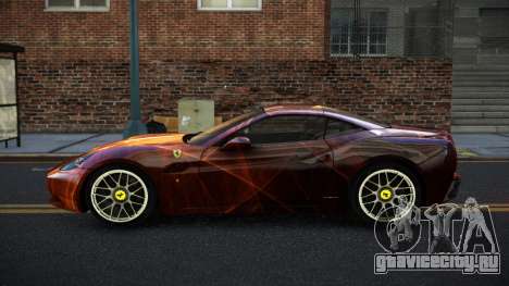 Ferrari California MSC S3 для GTA 4